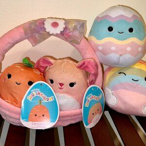 Squishmallow EASTER Bundle!